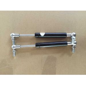 China Miniature Compression Gas Filled Struts / Gas Support Struts on sale