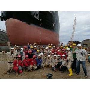 16m Marine Rubber Airbag Boat Lift Marine Salvage Airbag