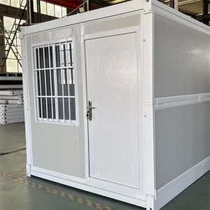 Modern Tiny Detachable Foldable Prefabricated Home Expandable Container House