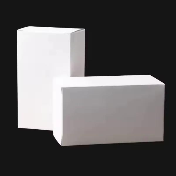 Custom Closure Types Cardboard Packaging Boxes , Corrugated Shipping Boxes