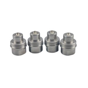 Stainless Steel Female Hydraulic Quick Connect Fittings