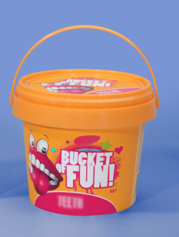 Buy Dishwasher Safe Plastic Food Container With Customizable Logo at wholesale prices