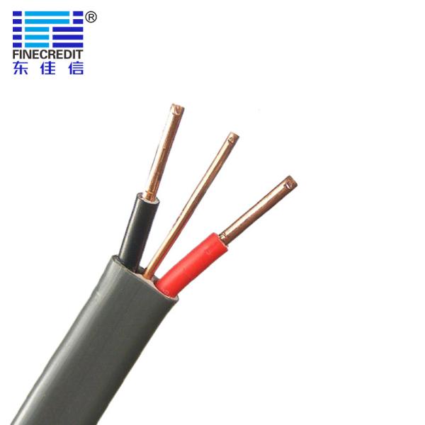 Buy Grey 6242y Insulated Electrical Cable For Harmonised Lighting at wholesale prices