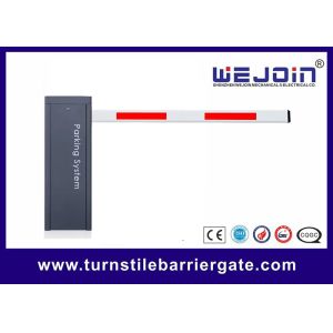 Wheel Manual Release Intelligent Barrier Aluminum Alloy Motor 40w