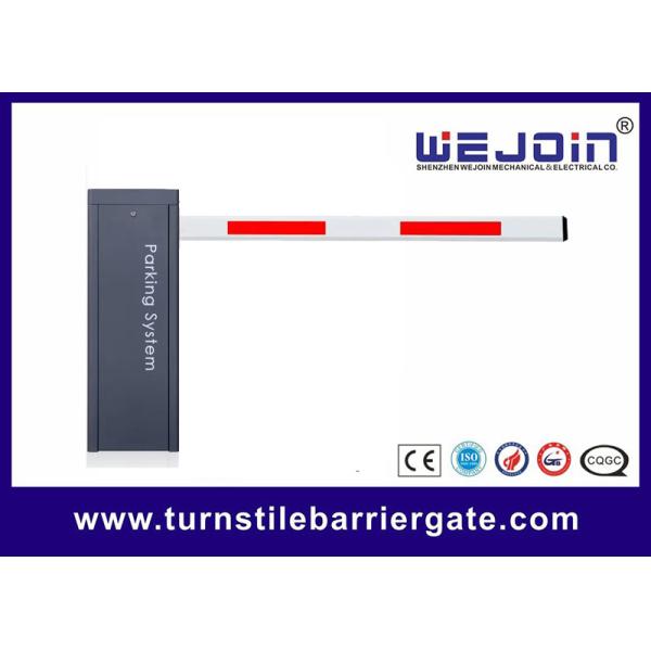 Buy Wheel Manual Release Intelligent Barrier Aluminum Alloy Motor 40w at wholesale prices