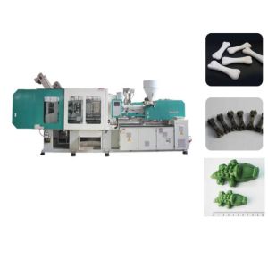 China Pet Preform Molding Machine with crocodile , hedgehog ,  barrel shape on sale