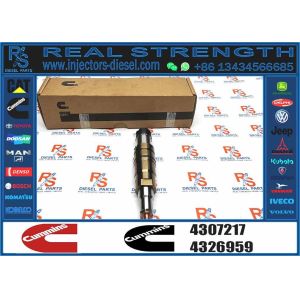 Common Rail Injector 2872405 4307217 1881564 2488244