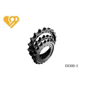 EX300 Drive Sprocket HITACHI Segment Group Excavator Undercarriage Parts