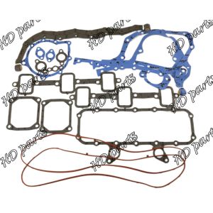 K13D Gasket Repair Kit 12V 04010-0388 04010-0674 For Hino Engine Repair Parts