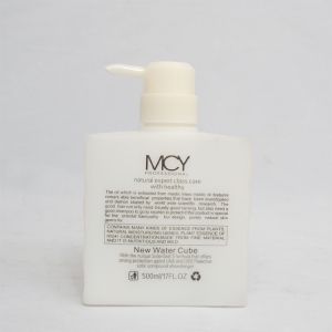 PE Shampoo Bottle-70 with pump