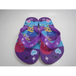 Size 22-27 Kids Disney Flip Flops