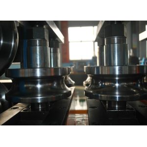 Precision Tube Mill Machine 25-76mm High Frequency Welding