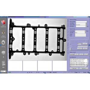 HDR-2530 Digital Radiography DR System For Precise Diagnostics