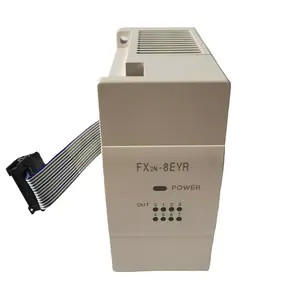 FX2N-8EX Mitsubishi PLC Made in Japan for Seamless Integration
