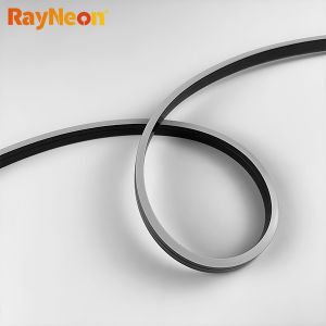 Side View Transparent Silicone Neon Tube 06*16mm Side Emitting LED Strip