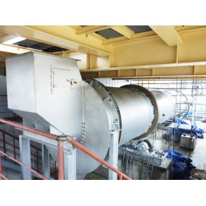 Rotary Cooler for Cement Industry