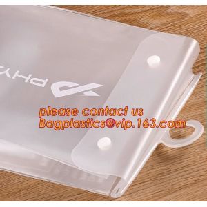 Custom Plane Hanger Bag For Clothes, Fashion Custom Hanger Pvc K Packing Bag Bag