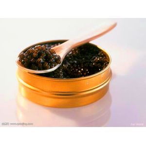 Natural Mother Of Pearl Caviar Spoon