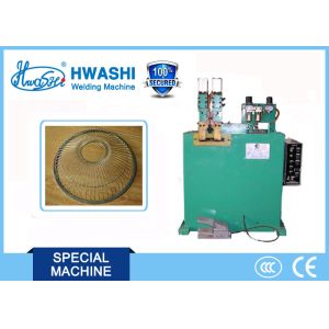 Fan Guard Production Line , Steel Wire Welding Machine
