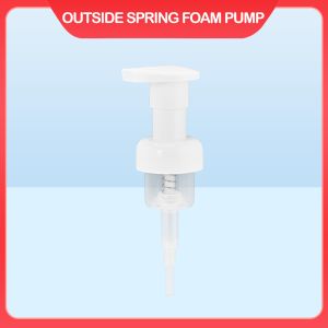 Convenience Mini Foam Pump For Home Eco-Friendly And Recyclable