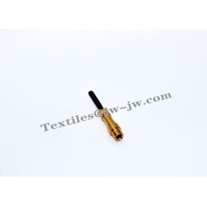 China Relay Nozzle Toyota 610 Airjet Loom Spare Parts Single Hole on sale