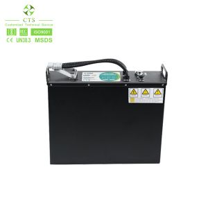 Deep Cycle 100ah 48v Lithium Battery Forklift Replacement Li Ion 48volt 200ah