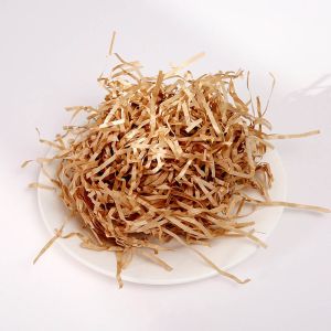 China Custom Kraft 80g Crinkle Cut Shredded Paper Gift Box Packaging Paper on sale