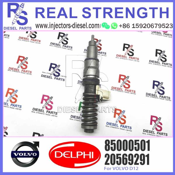 Buy High Quality Diesel Fuel Injector BEBE4D06001 85000496 BEBE4D07001 85000501 at wholesale prices