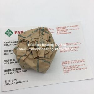 INA Thrust Angular Contact Ball Bearings ZKLN2557-2RS