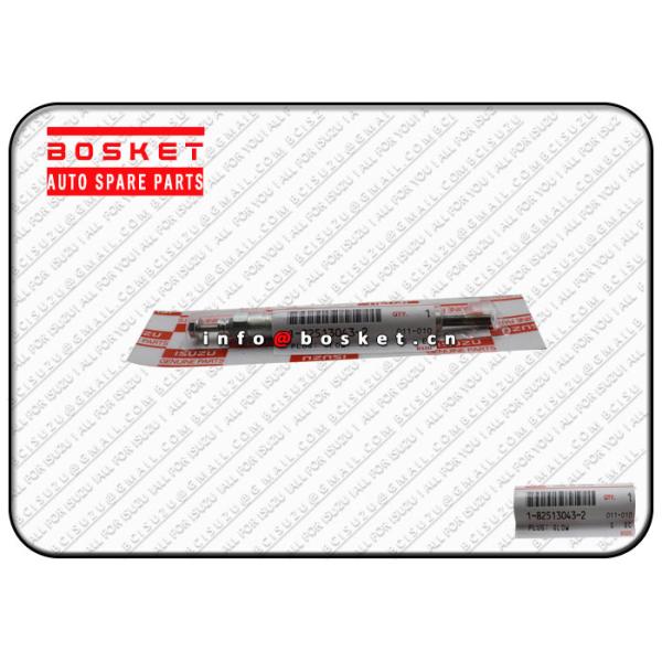 Buy ISUZU FTR33 6HH1 1825130432 1-82513043-2 Glow Plug at wholesale prices