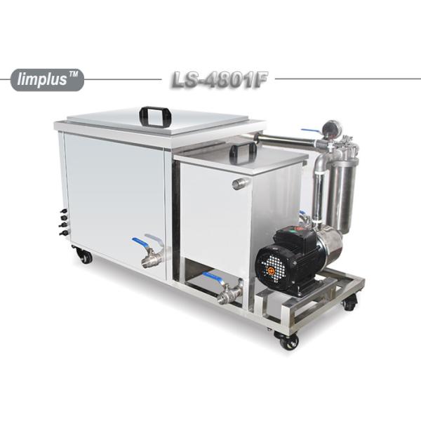 Limplus Custom large capacity ultrasonic cleaner With Fiteration And Skimming