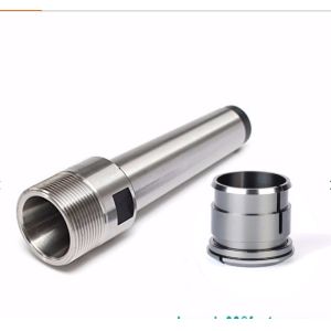 Machining Milling Turning Precision Titanium Parts Lathe Gr5 Gr6 Gr7 TC4 TC3