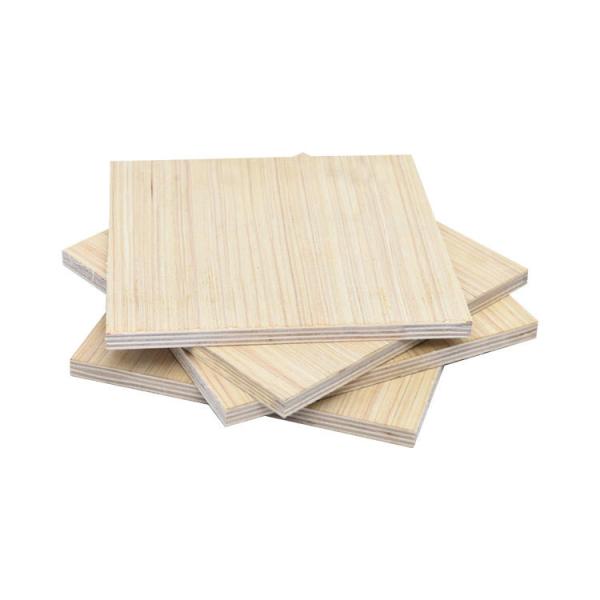 1220x2440mm 3-18mm Melamine MDF Board with Competitive and High Density 680