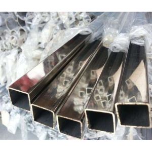 Galvanised Stainless Steel Square Tubing Box Section 2x2 Hardened Cold Drawn