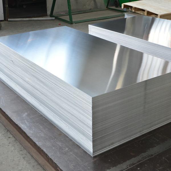 Buy 8k AISI 316 Stainless Steel Sheet Bending Cold Rolled Customized at wholesale prices