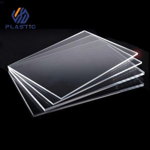 1.5mm Thickness Extrued Acrylic Sheet for Transparent and Durable Applications
