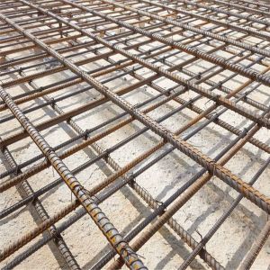 HRB500 Steel Rebar for Concrete Reinforcement AS/NZS4671