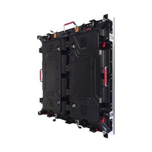 Waterproof Front Service Led Screen , External Led Display With Die Casting