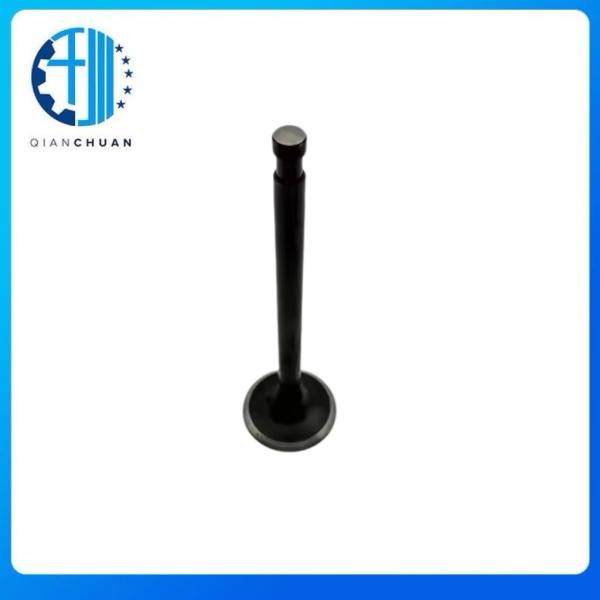 6110434210 Exhaust Valve for S4D120 4D120 Komatsu Excavator Engine Parts
