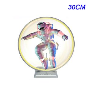 30CM Smart 3d Holographic Projector Hologram Player Ultra Clear