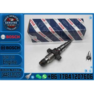 Competitive price common rail injector 5263307 5263305 0445120272 2830957