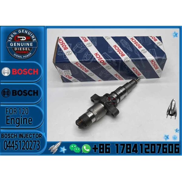 Competitive price common rail injector 5263307 5263305 0445120272 2830957 2830221 0445120007 0445120273