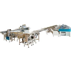High Quality Full Automatic Bulk Spaghetti and Noodles Packing Machine
