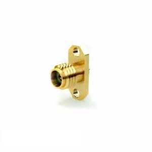 Quality High-Performance SMA-KFD448 RF Coaxial Connector by HUADA – 50Ω Impedance, Wide Frequency Range for sale