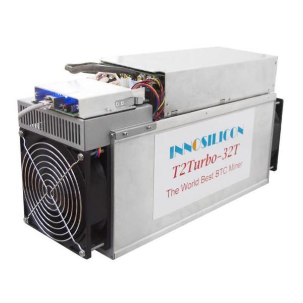 Buy Second Hand Innosilicon Asic Miner 2600W INNOSILICON T2T 32T T2 at wholesale prices