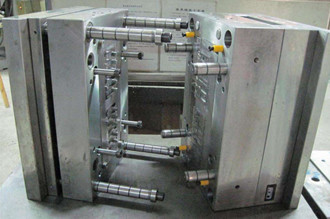 Buy Medical Parts Molding 8407 Plastic Injection Tool at wholesale prices