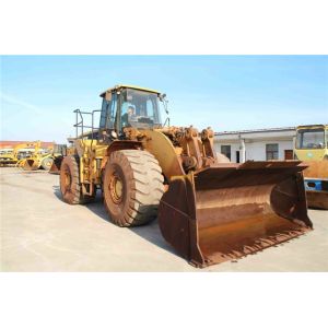 caterpillar loader 980G, used CAT 980G, used 980G wheel loader, used 980G loader