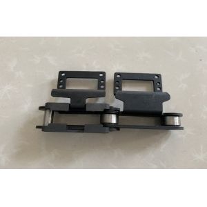 China Bruckner Stenter Dyeing Stenter Bar Heat Pin Holder Anti Rust on sale