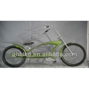 Gloss Weight 25KGS CE ISo9001 26'' Chopper Bicycle Beach Cruiser Bike Buyers