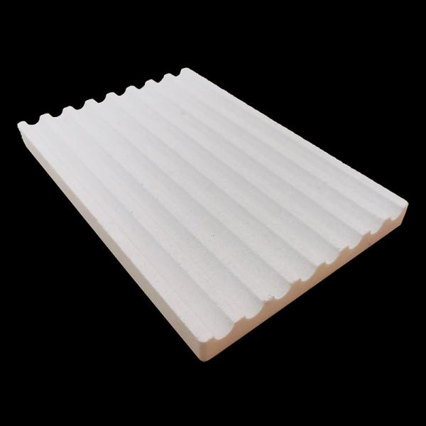 Buy Aluminum Ceramic Firing Kiln Tray Refractory 2.75g/Cm3 Density at wholesale prices